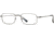 Cutter &amp; Buck CB Torrey Pines SECB TORR00 Bifocal Prescription Eyeglasses - Gun SECB TORR005240 GM