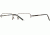 Cutter &amp; Buck CB Turnberry SECB TURN00 Eyeglass Frames - Gun SECB TURN005340 GM