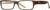 Cutter &amp; Buck CB Varsity SECB VARI00 Single Vision Prescription Eyewear - Peacock SECB VARI005235 BN