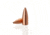 Cutting Edge Bullets Flat Base Match Tactical Hunting .224 Caliber 40 Grain Solid Copper Hollow Point Rifle Bullets, 50 Rounds, FBH 224 40
