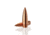 Cutting Edge Bullets Match Tactical Hunting .308 Caliber 130 Grain Solid Copper Hollow Point Rifle Bullets, 50 Rounds, MTH 308 130
