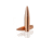 Cutting Edge Bullets Match Tactical Hunting .308 Caliber 180 Grain Solid Copper Hollow Point Rifle Bullets, 50 Rounds, MTH 308 180