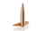 Cutting Edge Bullets Match Tactical Hunting .338 Caliber 265 Grain Solid Copper Hollow Point Rifle Bullets, 50 Rounds, MTH 338 265