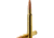 Cutting Edge Bullets Maximus 30-06 Loaded 180 Grain Solid Copper Hollowpoint Brass Rifle Ammo, 20 Rounds, 30-06 180gr Maximus