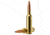 Cutting Edge Bullets Maximus 6.5 Grendel Loaded 105 Grain Solid Copper Hollowpoint Brass Rifle Ammo, 20 Rounds, 6.5 Grendel 105gr Maximus