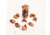 Cutting Edge Bullets Maximus FCG .277 Caliber Rifle Bullet, 135 grain, Hollow Point Single Feed, 50 Bullets, M.277 135 MAX