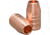 Cutting Edge Bullets Raptor .45 Caliber 200 Grain Solid Copper Handgun Hollow Point Rifle Bullets, 50 Rounds, HGHP  44 200
