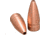Cutting Edge Bullets Raptor 5.7/.224 Caliber 32 Grain Solid Copper Handgun Hollow Point Rifle Bullets, 50 Rounds, HGHP  22 32