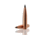 Cutting Edge Bullets Single Feed .416 Caliber 450 Grain Solid Copper Tipped Hollow Point Rifle Bullets, 50 Rounds, LZR 416 450 MAX GEN2