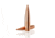 Cutting Edge Bullets Single Feed MTAC .338 Caliber 254 Grain Solid Copper Match Rifle Bullets, 50 Rounds, MTAC 338 254 MAX