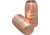 Cutting Edge Bullets Solid .41 Caliber 220 Grain Solid Copper Handgun Solid Rifle Bullets, 50 Rounds, HGS  41 220