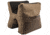 CVA Large H-Bag, Brown, 91007-7