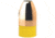 CVA AC1594 Powerbelt Copper 45 Black Powder Hollow Point 275 GR 15 Pack