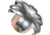CVA Powerbelt Copper V2 .50 Caliber AeroTip 295 Grain Muzzleloader Bullets, 15 Pieces, AC1295AT
