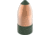 Cva Powerbelt Copper G2 Aero Tip Bullets 50cal 295gr 15ct