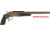 CVA Scout Single Shot Pistol, 243 Win, 14 in Barrel