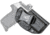 CYA Supply Co. Base Optics Ready for SCCY, CPX-1 &amp; CPX-2 Gen3, Right Hand Draw, Black, Small, BOR0291