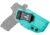 CYA Supply Co. BOR Holster for Sprinfield, Hellcat PRO OSP, Left Hand Draw, Teal Blue, Small, BOR0248