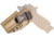 CYA Supply Co. BOR Holster, SIG, P320 Compact/Carry &amp; M18, Left Hand, Flat Dark Earth, BOR0084