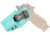 CYA Supply Co. BOR Holster, SIG, P320 Compact/Carry &amp; M18, Left Hand, Teal Blue, BOR0088