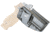 CYA Supply Co. BOR Holster, SIG, P320 Compact/Carry &amp; M18, Right Hand, Carbon Fiber, BOR0085