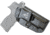 CYA Supply Co. BOR Holster, SIG, P365 XL, Right Hand, Carbon Fiber, BOR0115