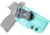 CYA Supply Co. BOR Holster, SIG, P365 XL, Right Hand, Teal Blue, BOR0117