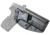 CYA Supply Co. BOR Holster, Smith&amp;Wesson, M&amp;P M2.0 Compact 4in, Right Hand, Carbon Fiber, BOR0125