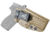 CYA Supply Co. BOR Holster, Smith&amp;Wesson, M&amp;P M2.0 Compact 4in, Right Hand, Flat Dark Earth, BOR0123