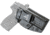 CYA Supply Co. BOR Holster, Smith&amp;Wesson, M&amp;P M2.0 Compact/Subcompact 3.6in, Right Hand, Black, BOR0071