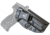 CYA Supply Co. BOR Holster, Smith&amp;Wesson, M&amp;P M2.0 Fullsize 4.25in, Right Hand, Black, BOR0141