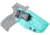 CYA Supply Co. BOR Holster, Smith&amp;Wesson, M&amp;P M2.0 Fullsize 4.25in, Right Hand, Teal Blue, BOR0147