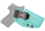CYA Supply Co. BOR Holster, Smith&amp;Wesson, M&amp;P Shield M2.0 4in, Right Hand, Teal Blue, BOR0067