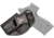 CYA Supply Co. BOR Holster, Smith &amp; Wesson M&amp;P Shield M2.0 &amp; M&amp;P Shield Plus 3.1in, Left Hand, Black, BOR0002
