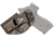 CYA Supply Co. BOR Holster, Smith &amp; Wesson M&amp;P Shield M2.0 &amp; M&amp;P Shield Plus 3.1in, Left Hand, Olive Drab, BOR0010