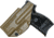 CYA Supply Co. Inside the Waistband Holster, FN, 503, Right Hand, Flat Dark Earth, IWB0433