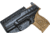 CYA Supply Co. Inside the Waistband Holster, FN, 509 Compact, Right Hand, Carbon Fiber, IWB0415