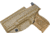 CYA Supply Co. Inside the Waistband Holster, FN, 509 Compact, Right Hand, Flat Dark Earth, IWB0413