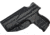 CYA Supply Co. Inside the Waistband Holster, FN, FNS Compact, Right Hand, Black, IWB0391