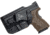 CYA Supply Co. Inside the Waistband Holster for Springfield, XD MOD.2 Subcompact 3in , Left Hand Draw, Carbon Fiber, Small, IWB0126