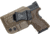 CYA Supply Co. Inside the Waistband Holster for Springfield, XD MOD.2 Subcompact 3in , Left Hand Draw, Flat Dark Earth, Small, IWB0124