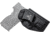 CYA Supply Co. Inside the Waistband Holster for Springfield XD-S MOD.2 - 3.3 in - 9/40, Left Hand Draw, Carbon Fiber, Small, IWB0066