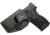 CYA Supply Co. Inside the Waistband Holster for Springfield, XD-S MOD.2 - 3.3in - 9/40, Left Hand Draw, Olive Drab, Small, IWB0278