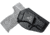 CYA Supply Co. Inside the Waistband Holster for Taurus G2C &amp; Millennium G2 PT111/PT140, Left Hand Draw, Black, Small, IWB0026