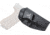 CYA Supply Co. Inside the Waistband Holster, Glock, 17/22/31, Right Hand, Carbon Fiber, IWB0071