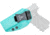 CYA Supply Co. Inside the Waistband Holster, Glock, 19/23/32/19x/45/44, Left Hand, Teal Blue, IWB0218
