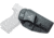 CYA Supply Co. Inside the Waistband Holster, Glock, 19/23/32/19x/45/44, Right Hand, Black, IWB0055