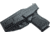 CYA Supply Co. Inside the Waistband Holster, Glock, 19/23/32/19x/45/44, Right Hand, Carbon Fiber, IWB0059