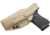 CYA Supply Co. Inside the Waistband Holster, Glock, 19/23/32/19x/45/44, Right Hand, Flat Dark Earth, IWB0057