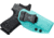 CYA Supply Co. Inside the Waistband Holster, Glock, 19/23/32/19x/45/44, Right Hand, Teal Blue, IWB0217
